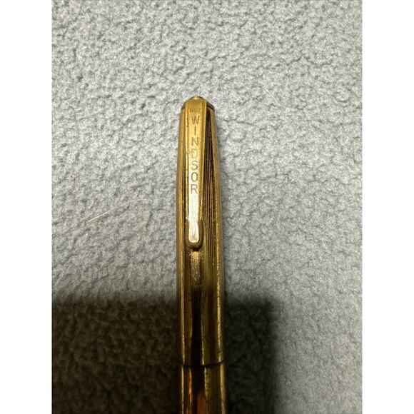 Mechanical Pencils VTG Windsor USA Papermate Quill Ballpoint Roche Writing - Picture 16 of 16